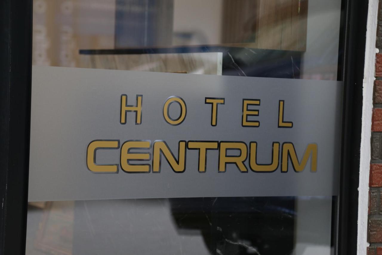 Hotel Centrum Titova Mitrovica Exterior photo